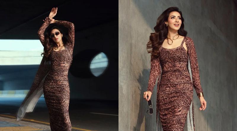 ওয়াইল্ড ফ্যাশনে নজরকাড়া লুকে মিম