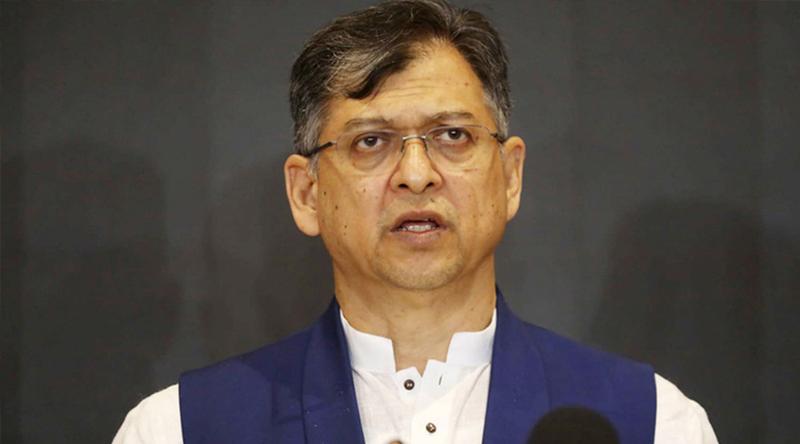 আমরা দ্রুত আমাদের নির্বাচনী ইশতেহার বাস্তবায়ন করতে চাই : স্বরাষ্ট্রমন্ত্রী