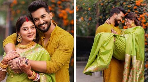 বিয়ের পরেই শুটিংয়ে ব্যস্ত শুভ্রজিৎ, নতুন বৌ প্রিয়াঙ্কা কী ভাবে সামলাচ্ছেন সংসার?