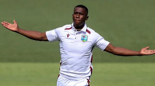 টি-টোয়েন্টিতে যে রেকর্ড শুধুই শামার জোসেফের