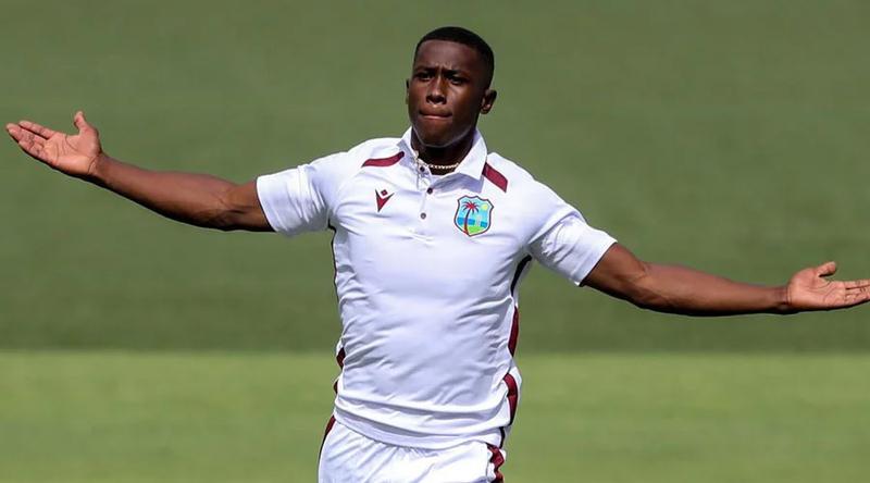 টি-টোয়েন্টিতে যে রেকর্ড শুধুই শামার জোসেফের