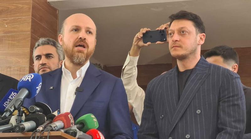 রোহিঙ্গা প্রত্যাবাসন নিশ্চিতে আন্তর্জাতিক সম্প্রদায়কে কার্যকর ভূমিকা রাখার আহ্বান বিলাল এরদোয়ানের