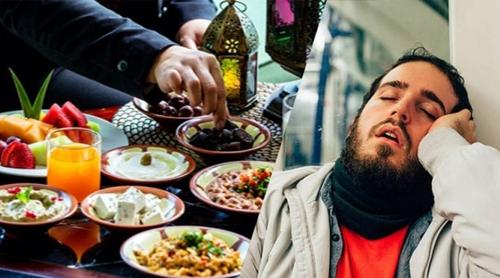 কেন ইফতারের পর ক্লান্তি আসে? দূর করার উপায়