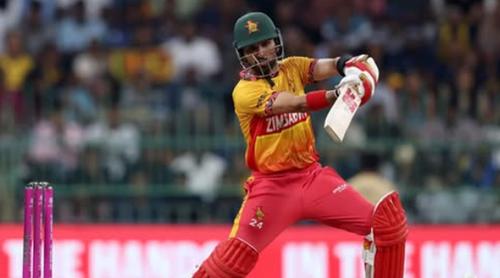 সিকান্দার রাজার ঝড়ে শ্রীলঙ্কাকে ৬ উইকেটে হারিয়ে গ্রুপ চ্যাম্পিয়ন জিম্বাবুয়ে