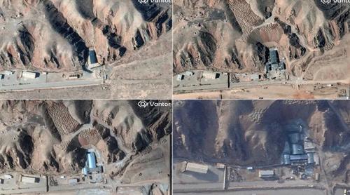 পারমাণবিক স্থাপনাগুলোকে শক্তিশালী করছে ইরান