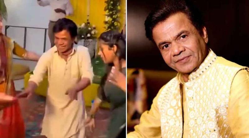 তিহাড় জেল থেকে ফিরেই নাচে মাতলেন রাজপাল যাদব