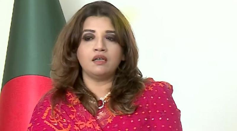 শেখ হাসিনাকে ভারত থেকে আনতে সরকারের পরিকল্পনা জানালেন পররাষ্ট্র প্রতিমন্ত্রী