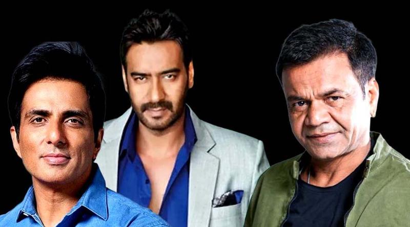 সোনু, অজয়দের থেকে কত টাকা পেয়েছেন রাজপাল?