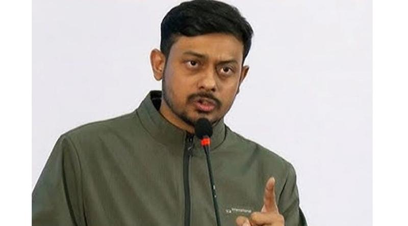 সমঝোতার ভিত্তিতে ইলেকশন হয় না, হয় সিলেকশন : নাসীরুদ্দীন পাটওয়ারী