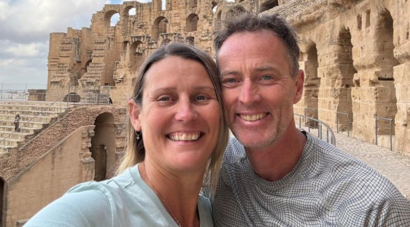 ইরানে ব্রিটিশ দম্পতির ১০ বছরের কারাদণ্ড