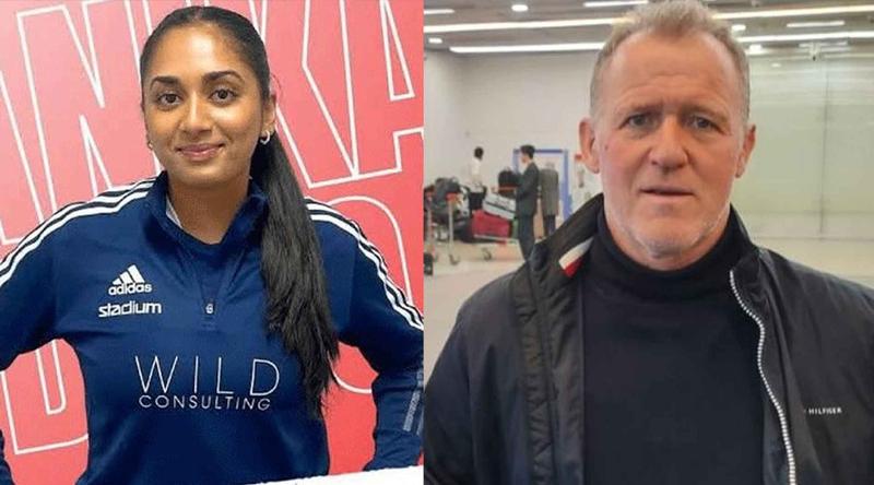 সুইডেনপ্রবাসী ফুটবলার আনিকার প্রশংসায় কোচ বাটলার