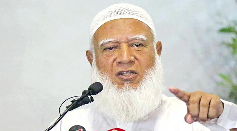 ১৮ কোটি মানুষের পক্ষে দাঁড়াবে জামায়াত : ডা. শফিকুর রহমান