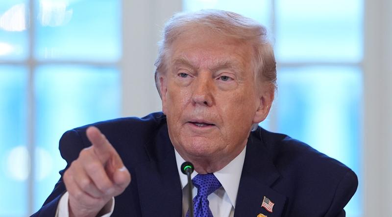 ইরান চুক্তি না করলে খারাপ কিছু ঘটবে: ট্রাম্প