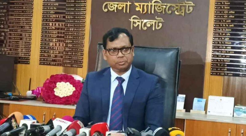 সিলেটের ডিসি সারওয়ারকে আদালতের শোকজ