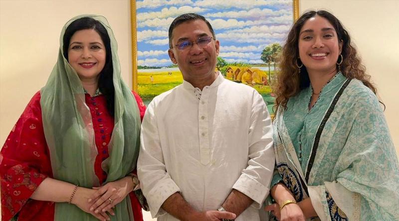 রমজান মাসজুড়ে ১৪টি এতিমখানা-মাদ্রাসায় ইফতার ও সেহরি সরবরাহ করবেন জাইমা রহমান