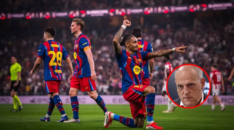 রেফারিকে কোনো টাকা দেয়নি বার্সেলোনা : জাভিয়ার তেভাস