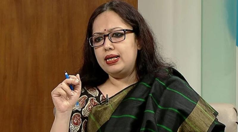 খুলনা-বরিশাল-রাজশাহীকে আ. লীগ বিদেশের মতো করে ফেলেছে : রুমিন ফারহানা