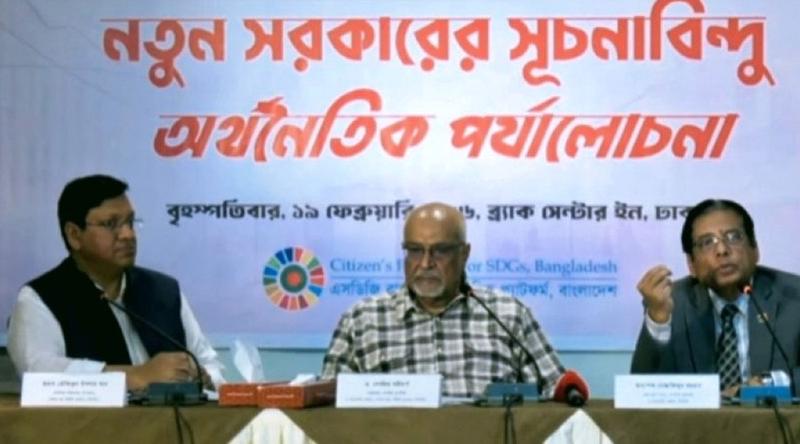 অন্তর্বর্তী সরকারের সম্পাদিত চুক্তি খতিয়ে দেখা দরকার : দেবপ্রিয় ভট্টাচার্য