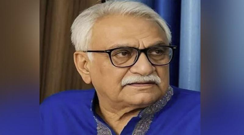 আমি পালাতে চাই না, দেশের মানুষের সঙ্গে থাকতে চাই : আবু সাইদ চাঁদ