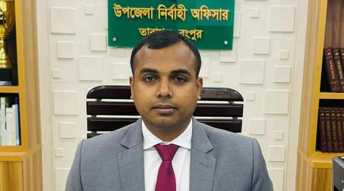 নির্বাচনী ভাতা কর্তনের ব্যাখ্যা দিলেন ইউএনও