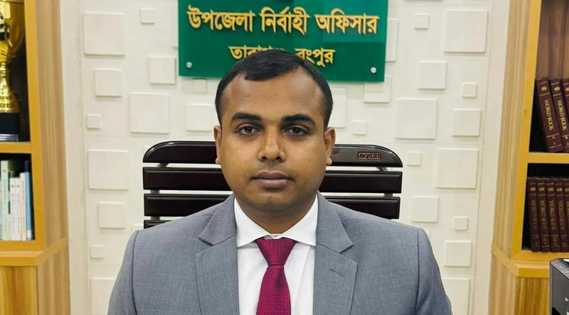 নির্বাচনী ভাতা কর্তনের ব্যাখ্যা দিলেন ইউএনও