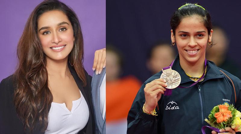 সাইনা নেহওয়ালের বায়োপিকে প্রথম পছন্দ ছিলেন শ্রদ্ধা কাপুর