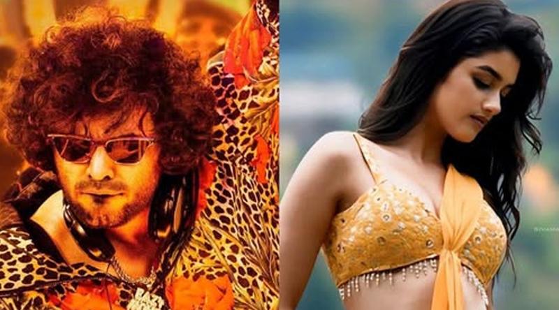 ভাগ্যশ্রী ও সিদ্ধুর নতুন জুটিতে সরগরম তেলুগু চলচ্চিত্র