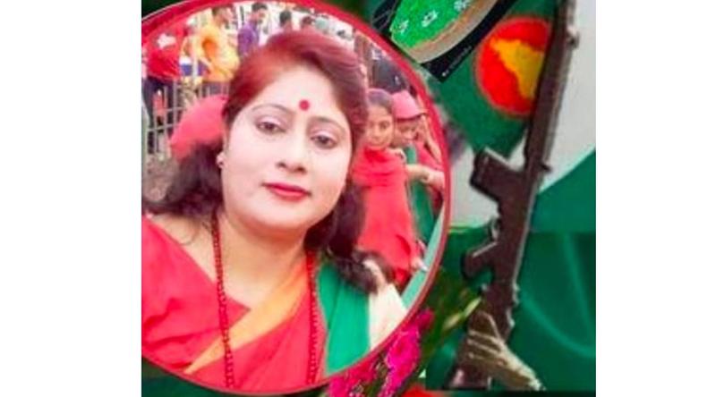 ভাঙ্গায় সড়কের পাশ থেকে আওয়ামী লীগ নেত্রীর লাশ উদ্ধার