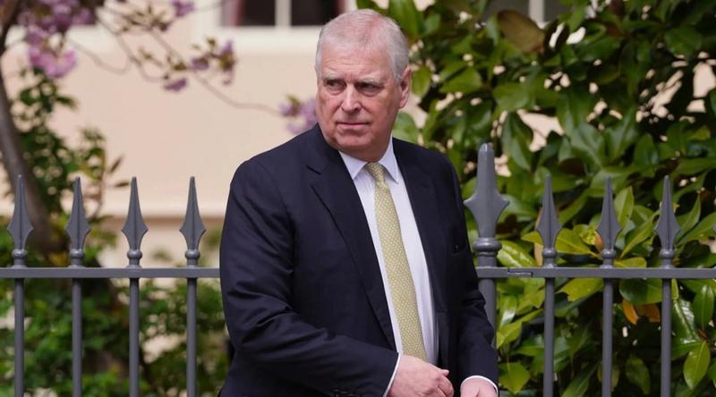 ছেড়ে দেওয়া হলো সাবেক ব্রিটিশ প্রিন্স অ্যান্ড্রুকে