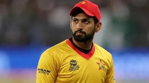 রোহিত শর্মার বিশ্বরেকর্ড ভাঙলেন সিকান্দার রাজা