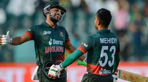 শান্ত-মিরাজদের মাসিক বেতন এখন ৮ লাখ টাকা