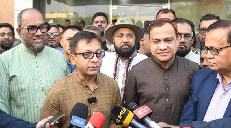 রমজানে বাজার স্থিতিশীল রাখতে পর্যাপ্ত মজুত রয়েছে: বাণিজ্যমন্ত্রী