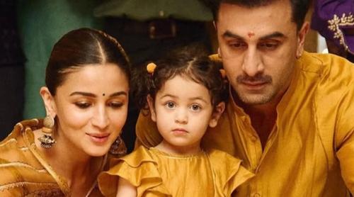 মেয়েকে চীন দেশীয় দর্শনে বড় করছেন আলিয়া-রণবীর!