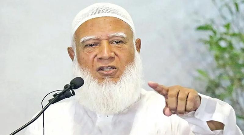 গণমাধ্যমের ওপর নির্লজ্জ হস্তক্ষেপ করা হচ্ছে: জামায়াতে আমির