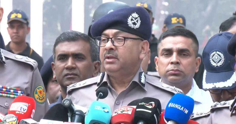 নির্বাচনের মতোই নিশ্ছিদ্র নিরাপত্তা দেওয়া হবে কেন্দ্রীয় শহীদ মিনারে