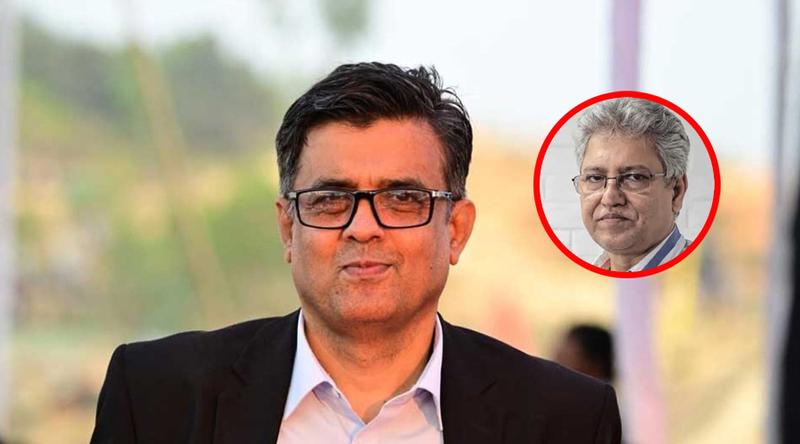 আল্লাহর দোহাই লাগে মাসুদ কামালের রেফারেন্স দিয়েন না: সাবেক প্রেস সচিব