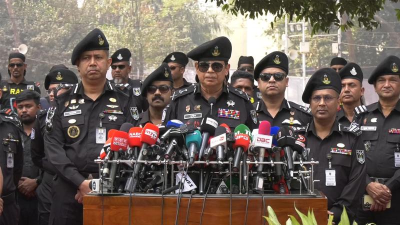 কেন্দ্রীয় শহীদ মিনারসহ সারাদেশে কঠোর নিরাপত্তা ব্যবস্থা : র‍্যাব