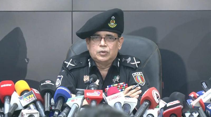 আন্দোলনের নামে জনদুর্ভোগ বরদাশত করা হবে না: র‍্যাব মহাপরিচালক