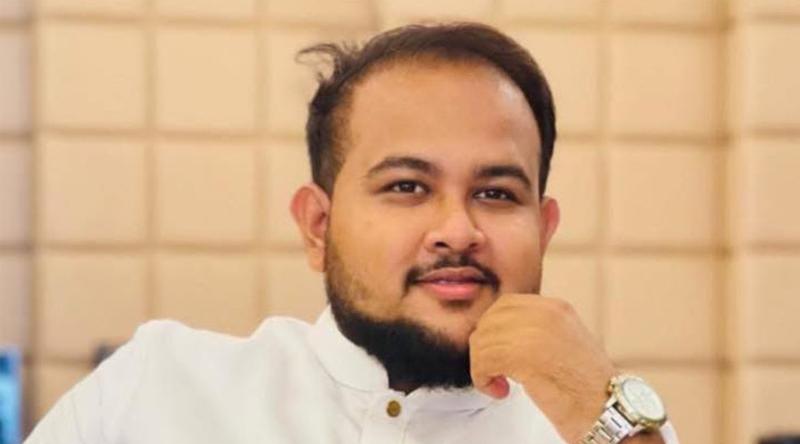 চাঁদাবাজির বিরুদ্ধে সরব হামিম, যা বললেন ফেসবুক পোস্টে