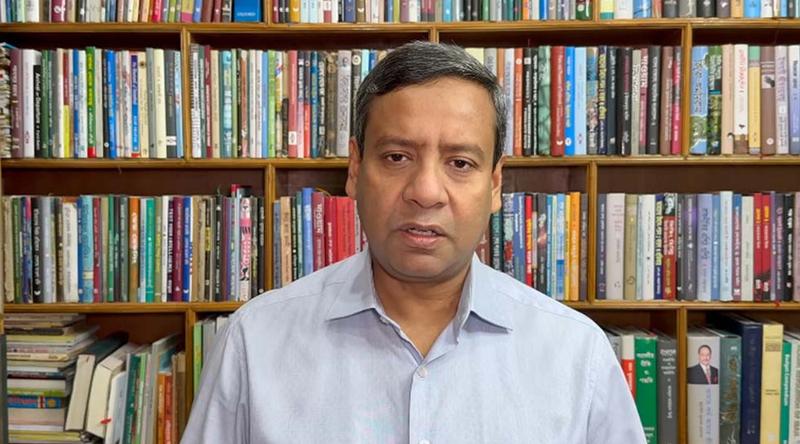 রাজনীতির রেইসে আওয়ামী লীগ অপরিহার্য হয়ে পড়বে : গোলাম মাওলা রনি