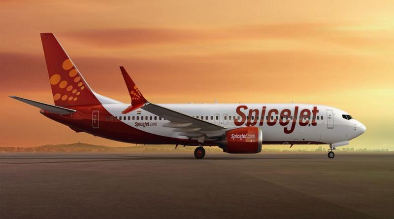 ভারতীয় স্পাইসজেটকে বাংলাদেশের আকাশসীমা ব্যবহারে নিষেধাজ্ঞা