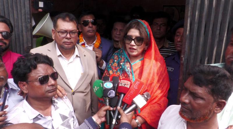 দেশের মানুষকে অগ্রাধিকার দিয়ে পররাষ্ট্রনীতি বাস্তবায়িত হবে: পররাষ্ট্র প্রতিমন্ত্রী