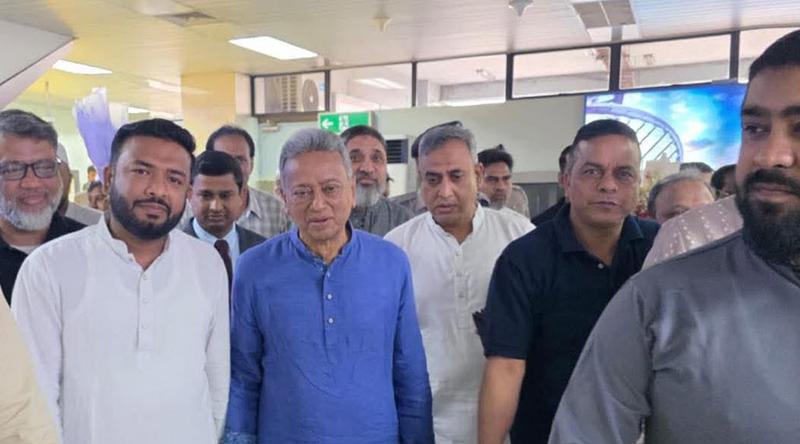 চট্টগ্রামে বাণিজ্যিক রাজধানীর কাজ শুরু হবে : অর্থমন্ত্রী