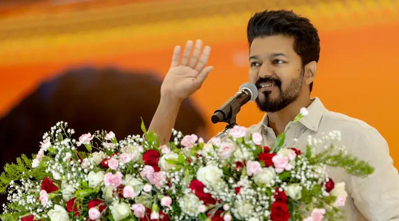 খ্রিষ্টান ধর্মাবলম্বী হয়েও রমজানে কী বার্তা দিলেন থালাপতি বিজয়?