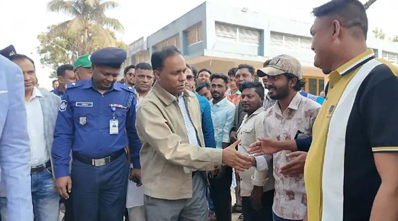 ভূমি দপ্তরে দুর্নীতির বিরুদ্ধে জিরো টলারেন্স থাকবে: ভূমি প্রতিমন্ত্রী