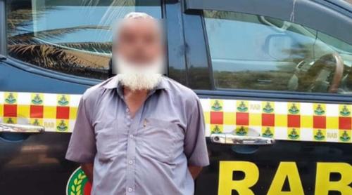 রংপুরে ৩১ বছর পর মৃত্যুদণ্ডপ্রাপ্ত আসামি গ্রেপ্তার