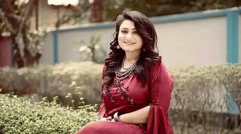 কন্যাসন্তানের মা হলেন গায়িকা অবন্তি সিঁথি