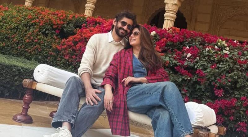 কৃতিকা-গৌরবের প্রেম নিয়ে জল্পনা তুঙ্গে, প্রকাশ্যে বিয়ের তারিখ