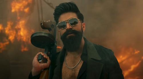 ফের বিতর্কে যশের ‘টক্সিক’