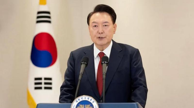 ক্ষমা চেয়েছেন দক্ষিণ কোরিয়ার সাবেক প্রেসিডেন্ট